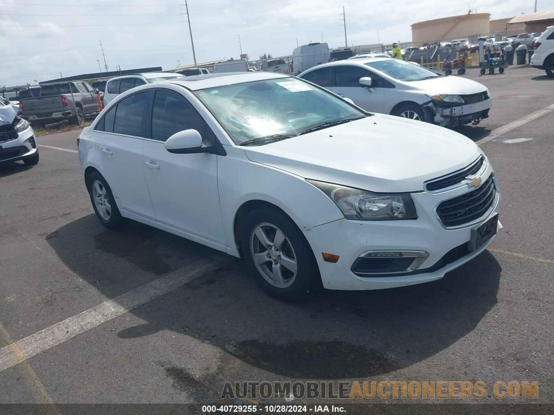 1G1PC5SB8F7111941 CHEVROLET CRUZE 2015