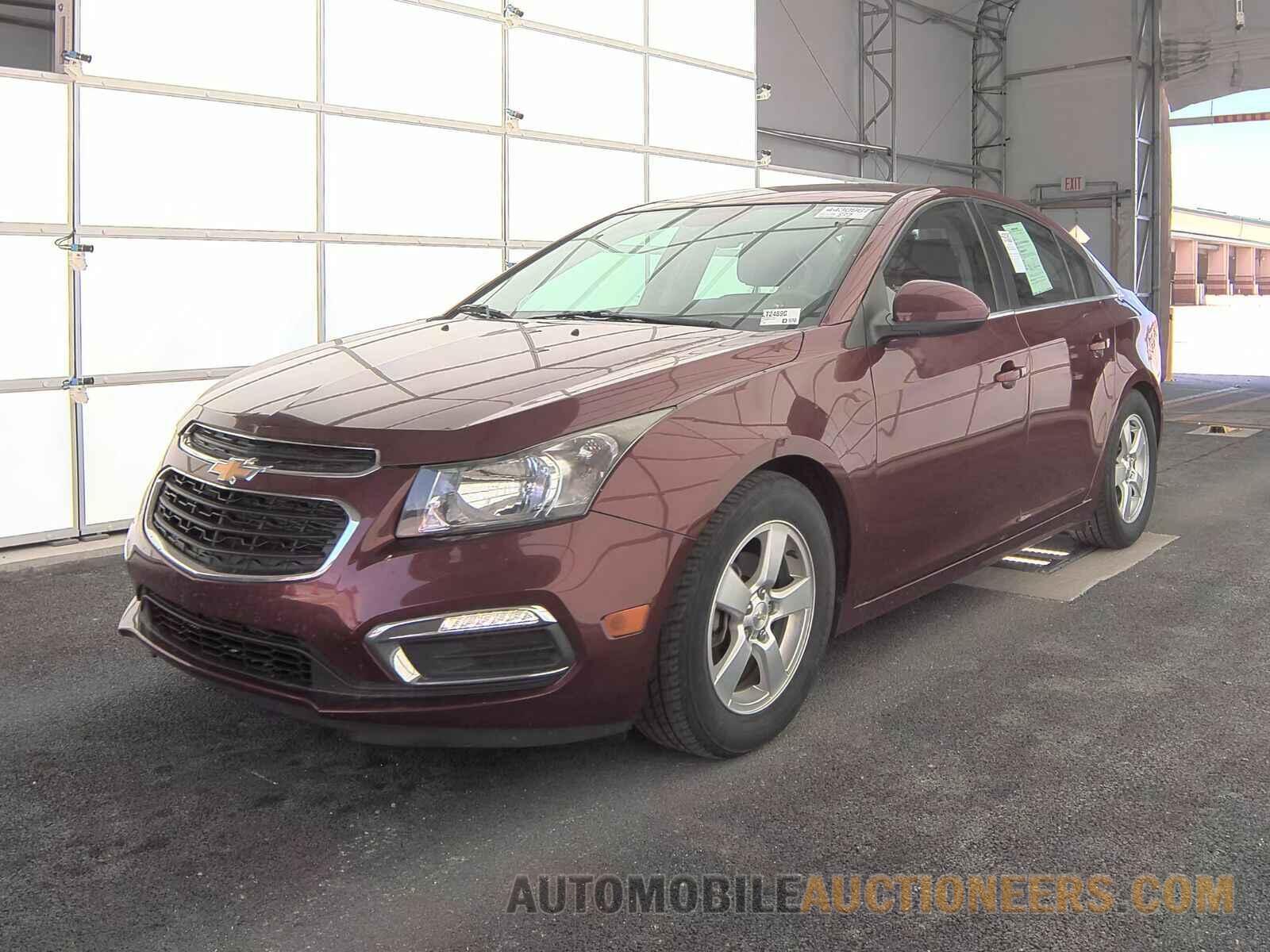 1G1PC5SB8F7121837 Chevrolet Cruze 2015