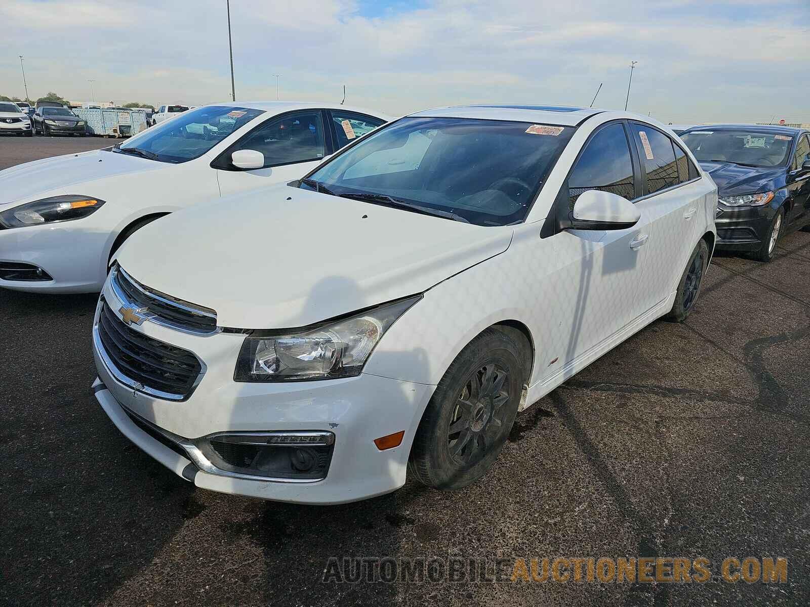 1G1PC5SB8F7128786 Chevrolet Cruze 2015