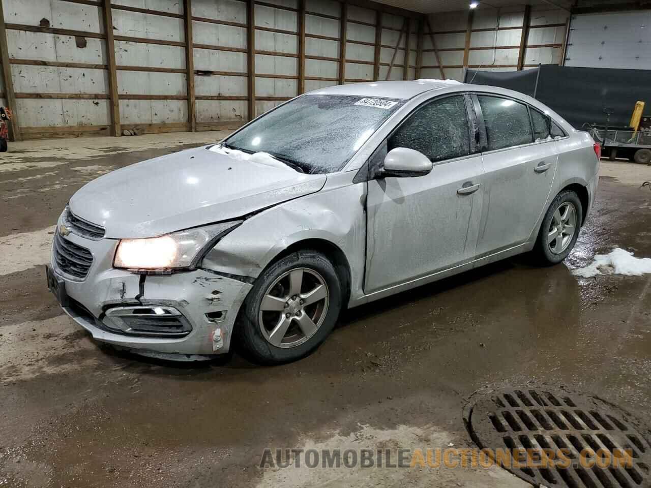 1G1PC5SB8F7144552 CHEVROLET CRUZE 2015