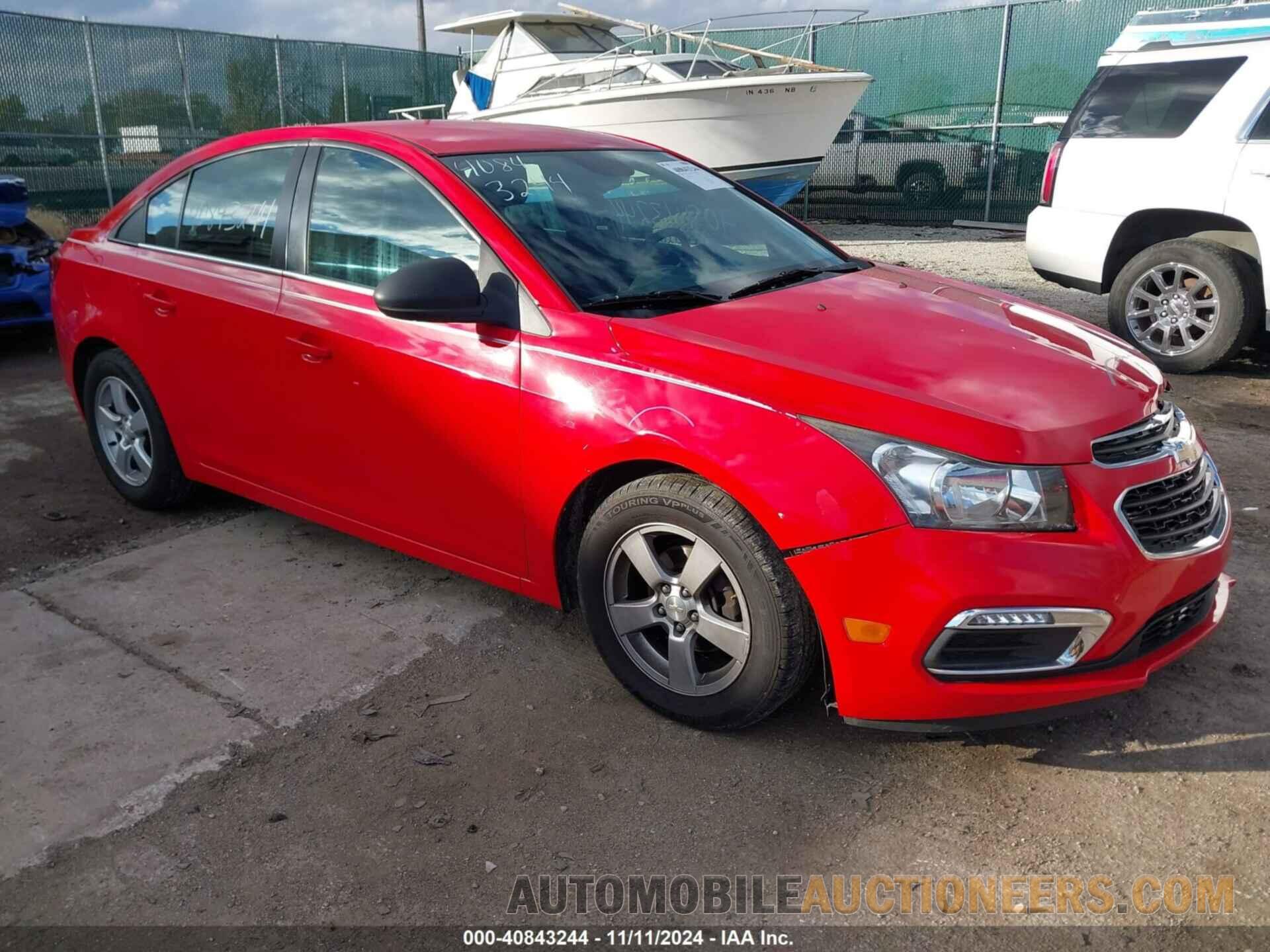 1G1PC5SB8F7147919 CHEVROLET CRUZE 2015