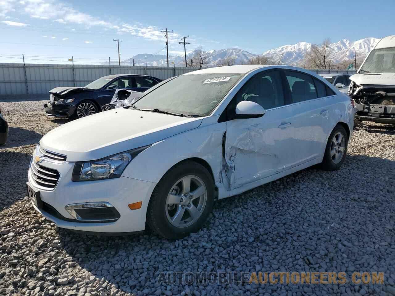 1G1PC5SB8F7155793 CHEVROLET CRUZE 2015