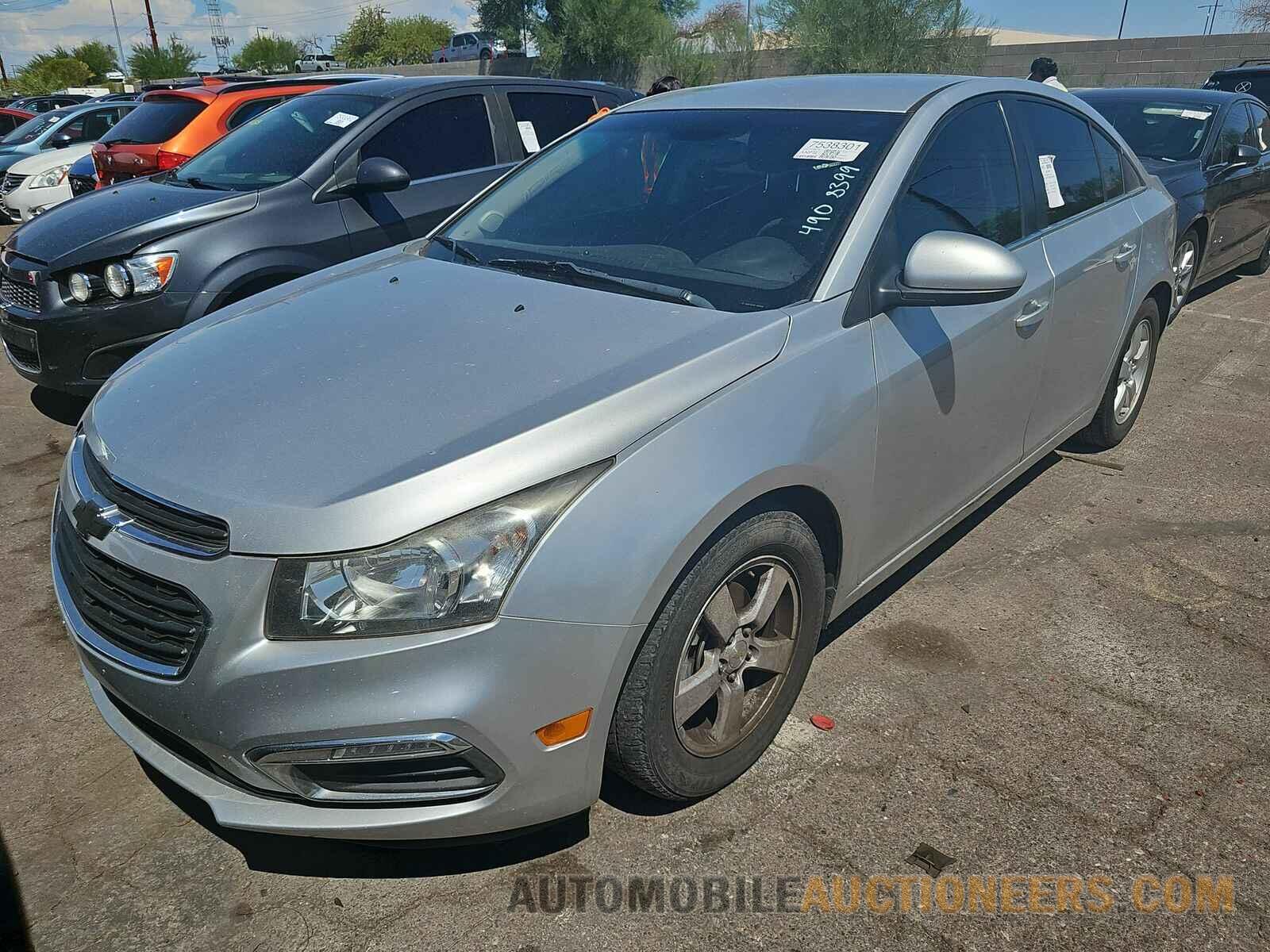 1G1PC5SB8F7183576 Chevrolet Cruze 2015