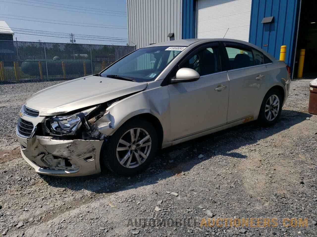 1G1PC5SB8F7191807 CHEVROLET CRUZE 2015