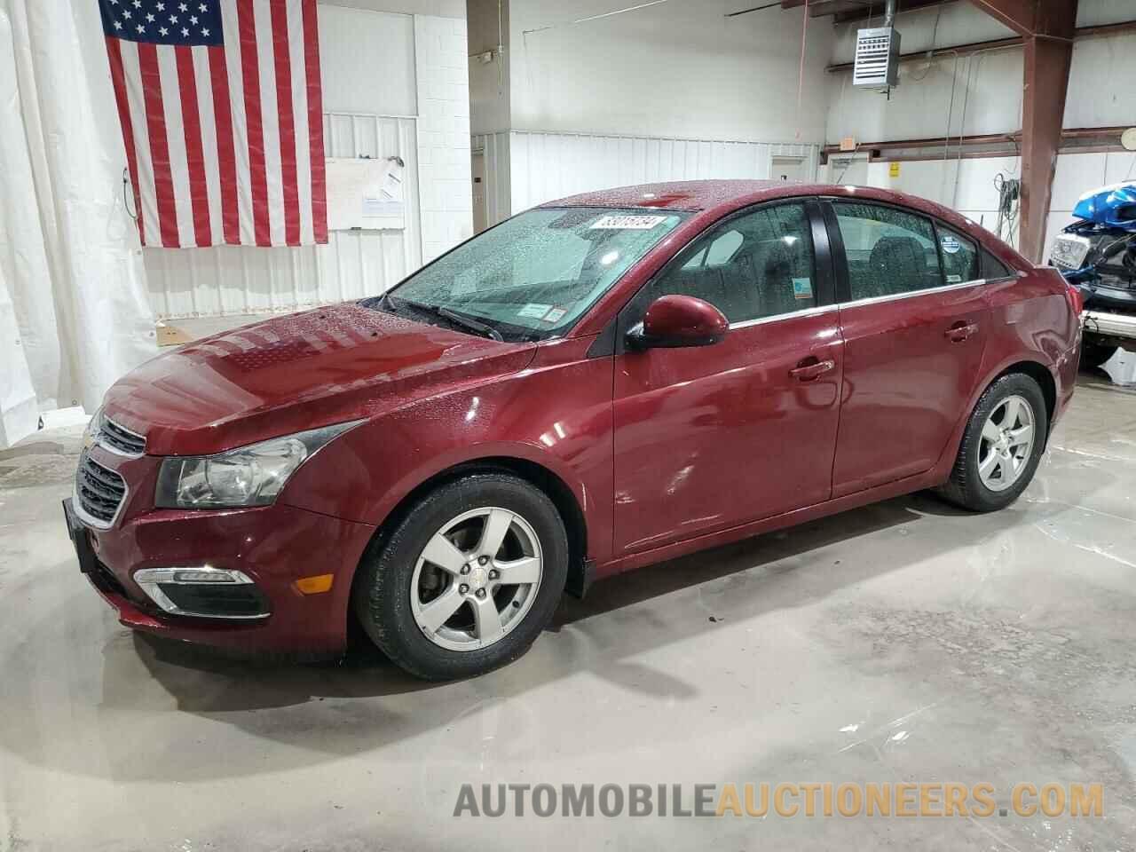 1G1PC5SB8F7199356 CHEVROLET CRUZE 2015