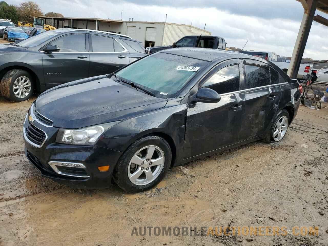 1G1PC5SB8F7205205 CHEVROLET CRUZE 2015