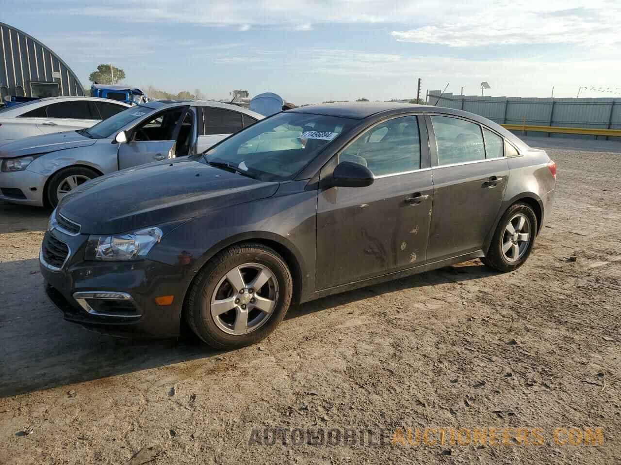 1G1PC5SB8F7220271 CHEVROLET CRUZE 2015