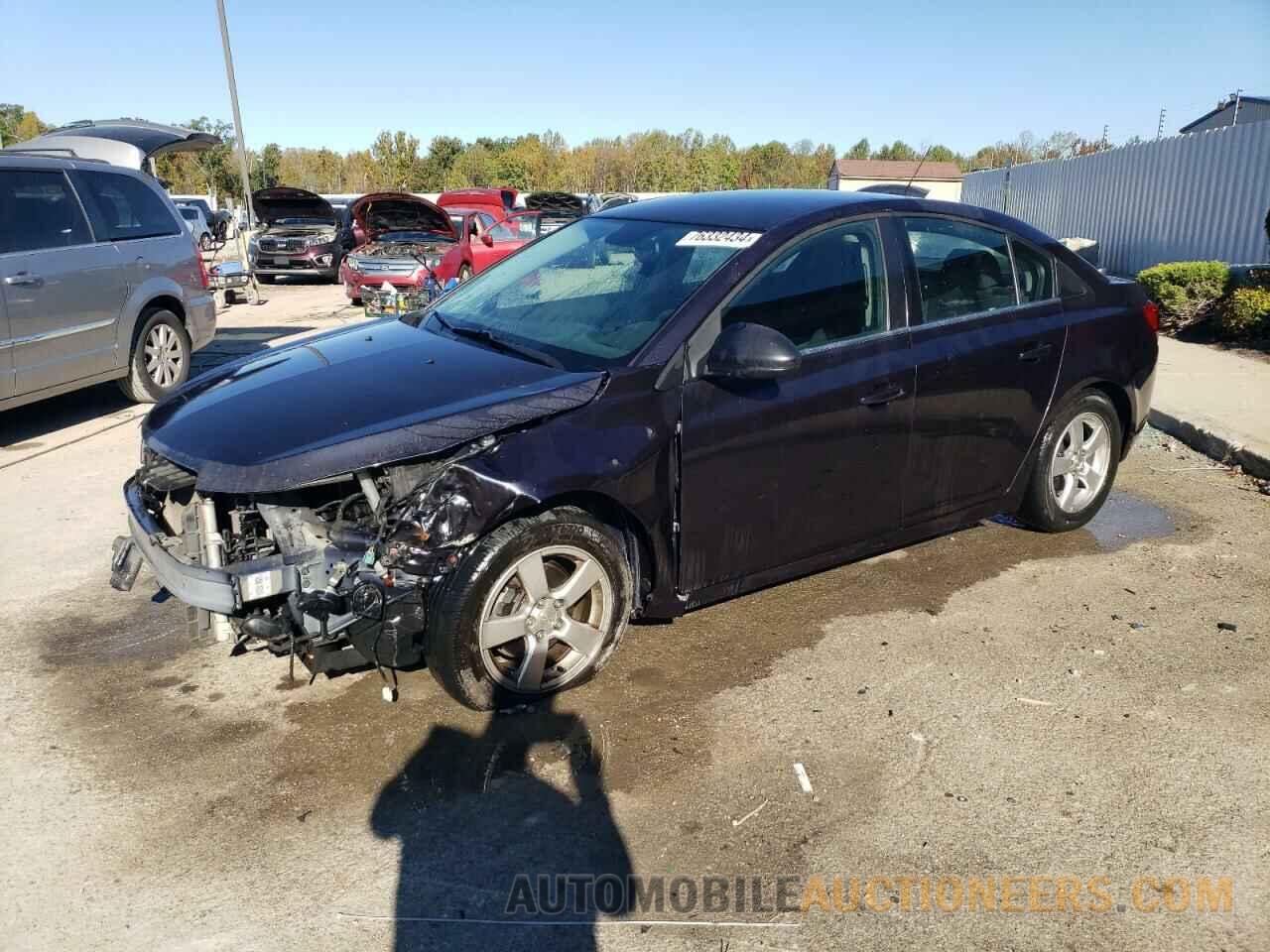 1G1PC5SB8F7225552 CHEVROLET CRUZE 2015