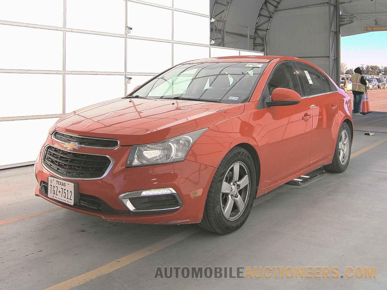 1G1PC5SB8F7252198 Chevrolet Cruze 2015