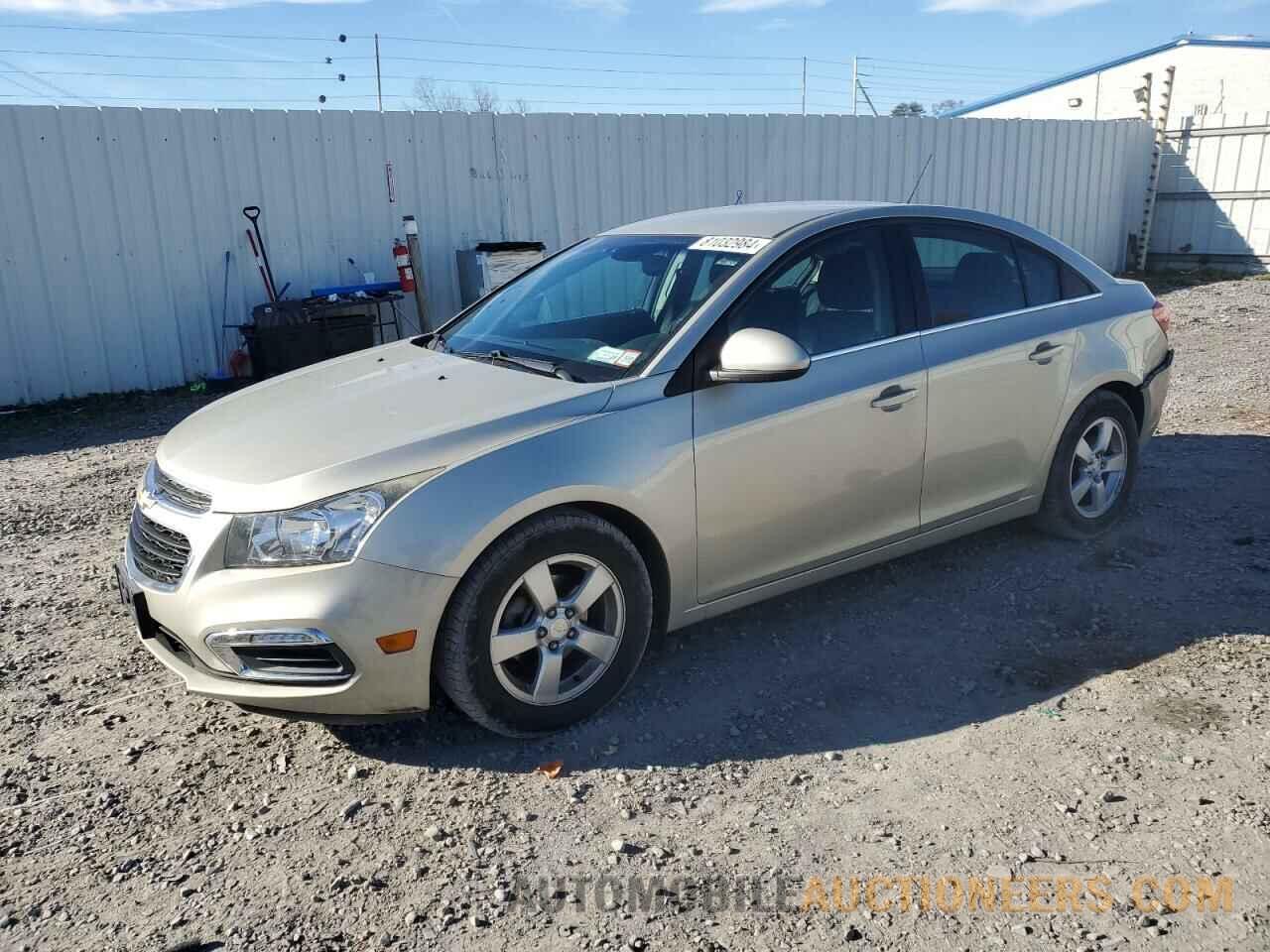 1G1PC5SB8F7254856 CHEVROLET CRUZE 2015