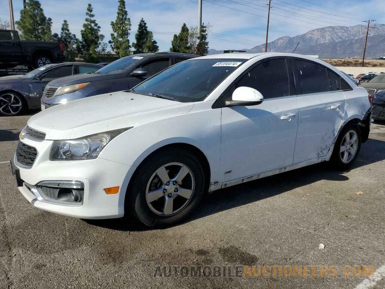 1G1PC5SB8F7266456 CHEVROLET CRUZE 2015