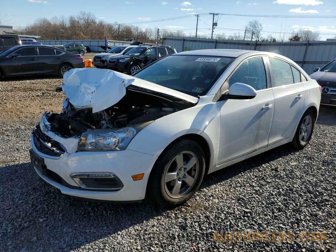 1G1PC5SB8F7266957 CHEVROLET CRUZE 2015