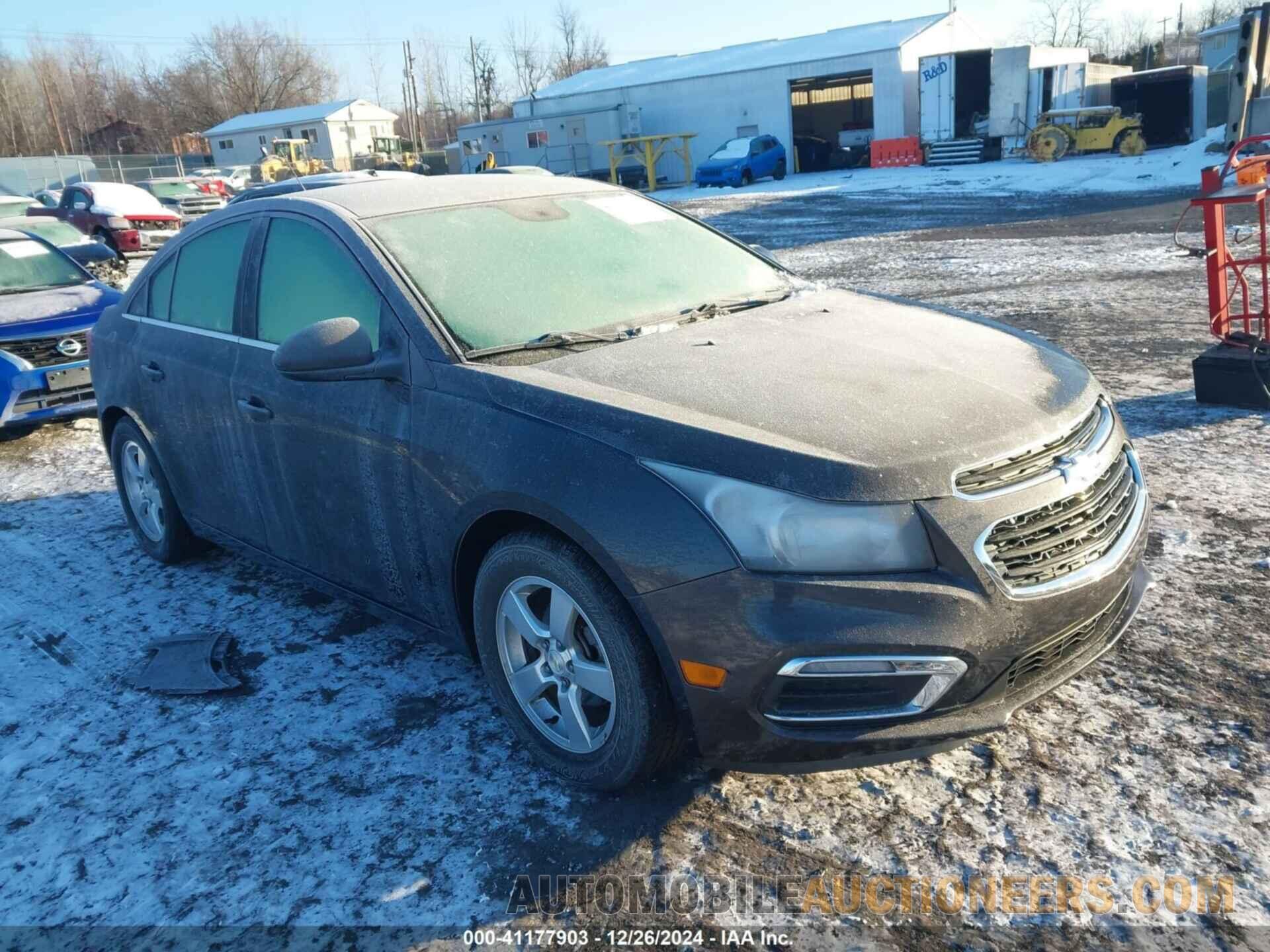 1G1PC5SB8F7298467 CHEVROLET CRUZE 2015