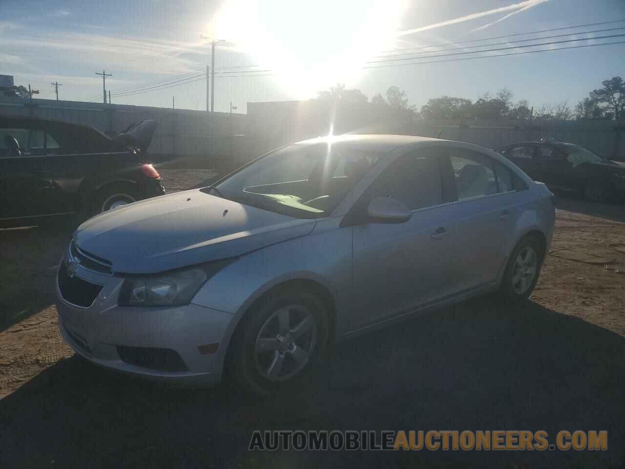 1G1PC5SB9D7113579 CHEVROLET CRUZE 2013