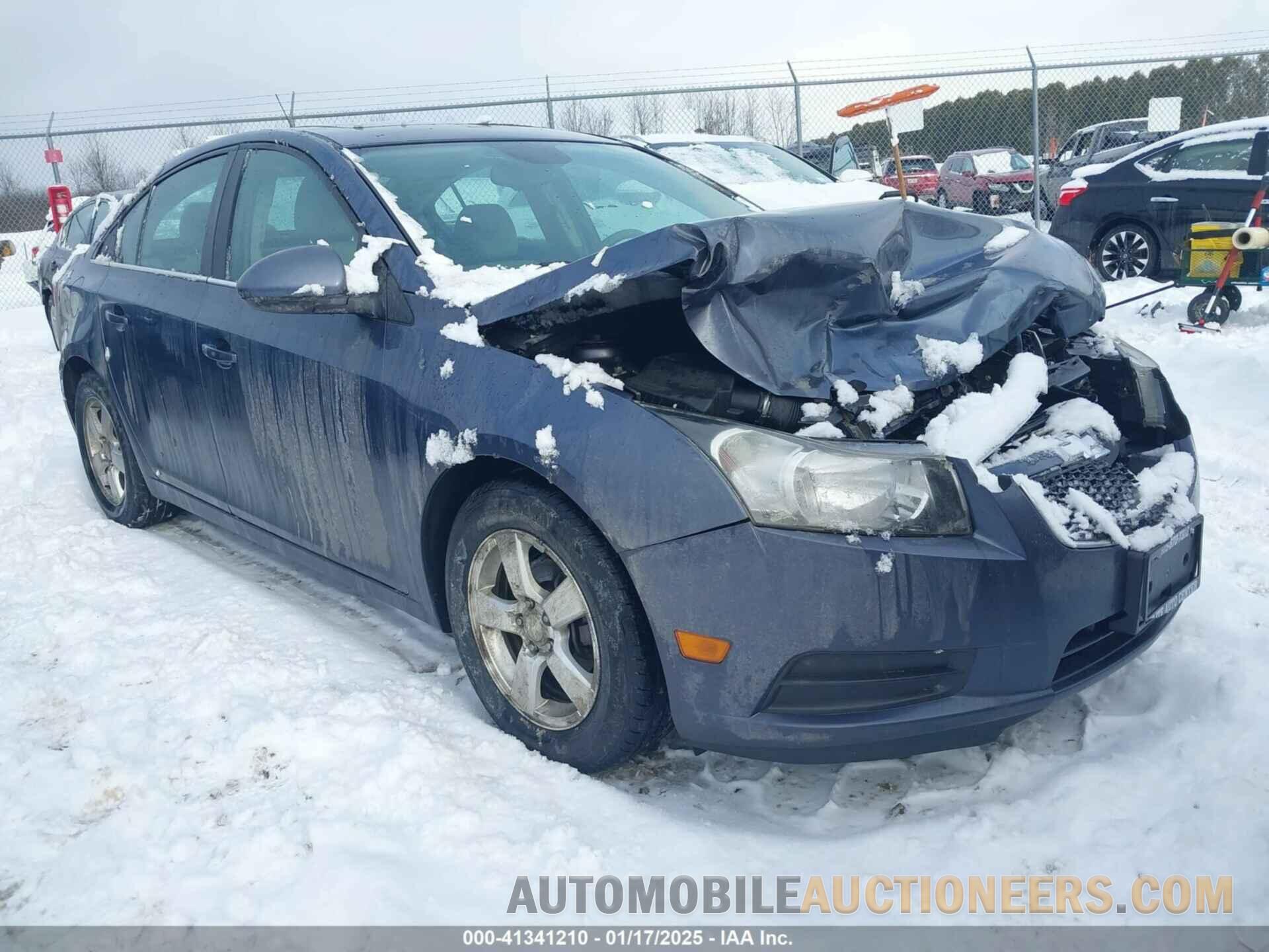 1G1PC5SB9D7116207 CHEVROLET CRUZE 2013