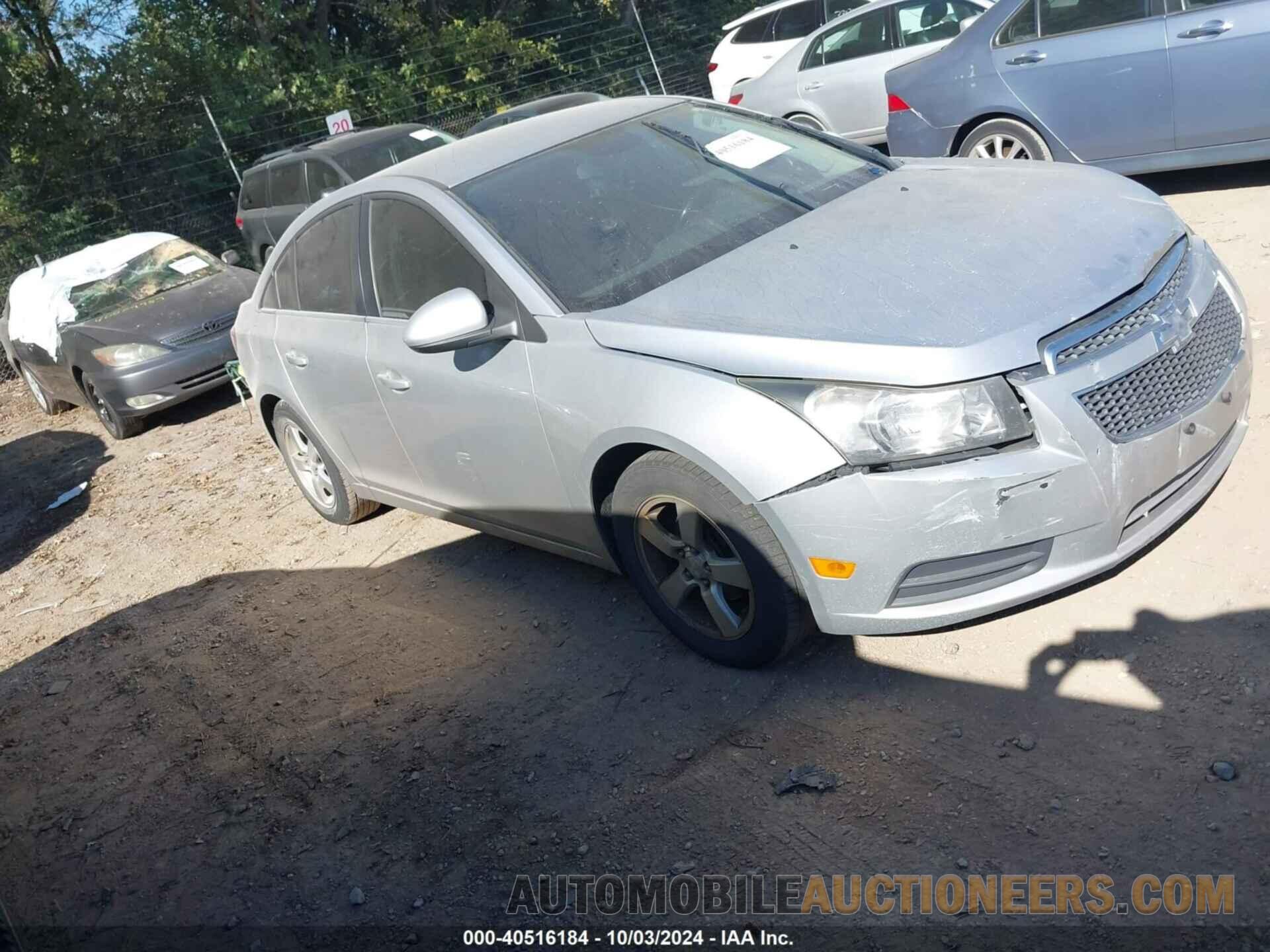 1G1PC5SB9D7138689 CHEVROLET CRUZE 2013