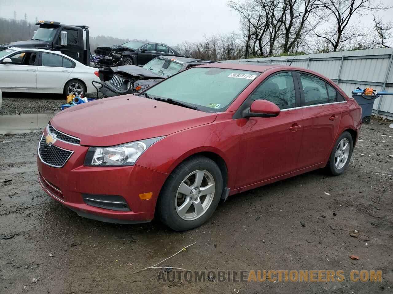 1G1PC5SB9D7197449 CHEVROLET CRUZE 2013