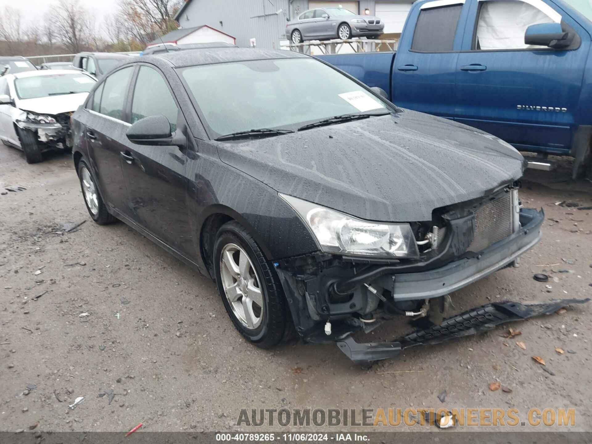 1G1PC5SB9D7253678 CHEVROLET CRUZE 2013