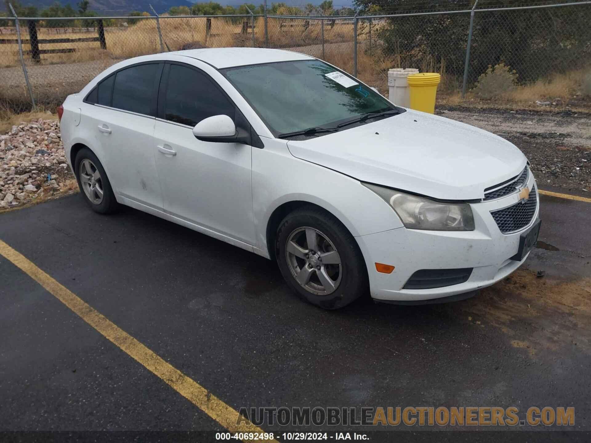 1G1PC5SB9D7271503 CHEVROLET CRUZE 2013