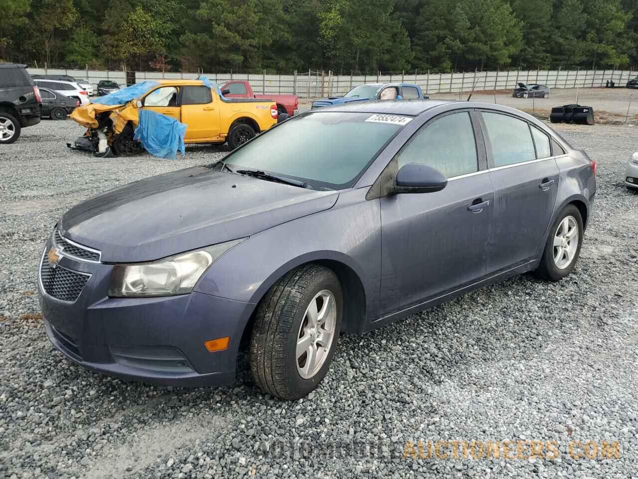 1G1PC5SB9D7283893 CHEVROLET CRUZE 2013