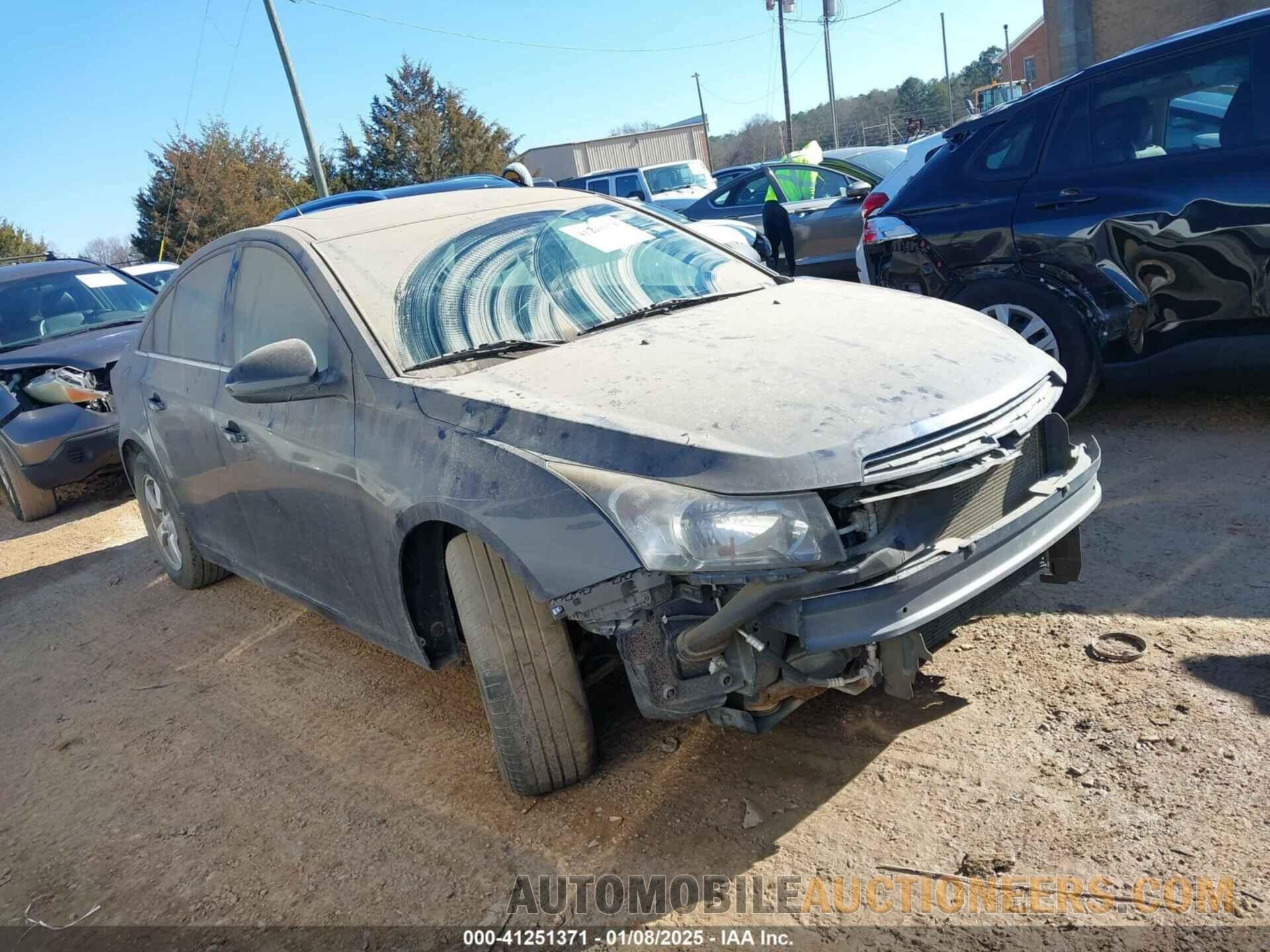 1G1PC5SB9D7306895 CHEVROLET CRUZE 2013