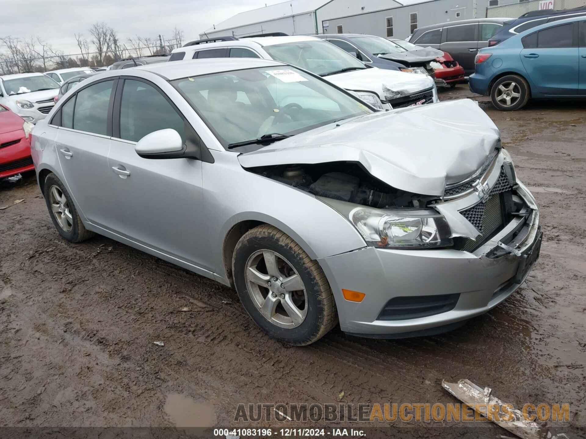 1G1PC5SB9D7313412 CHEVROLET CRUZE 2013