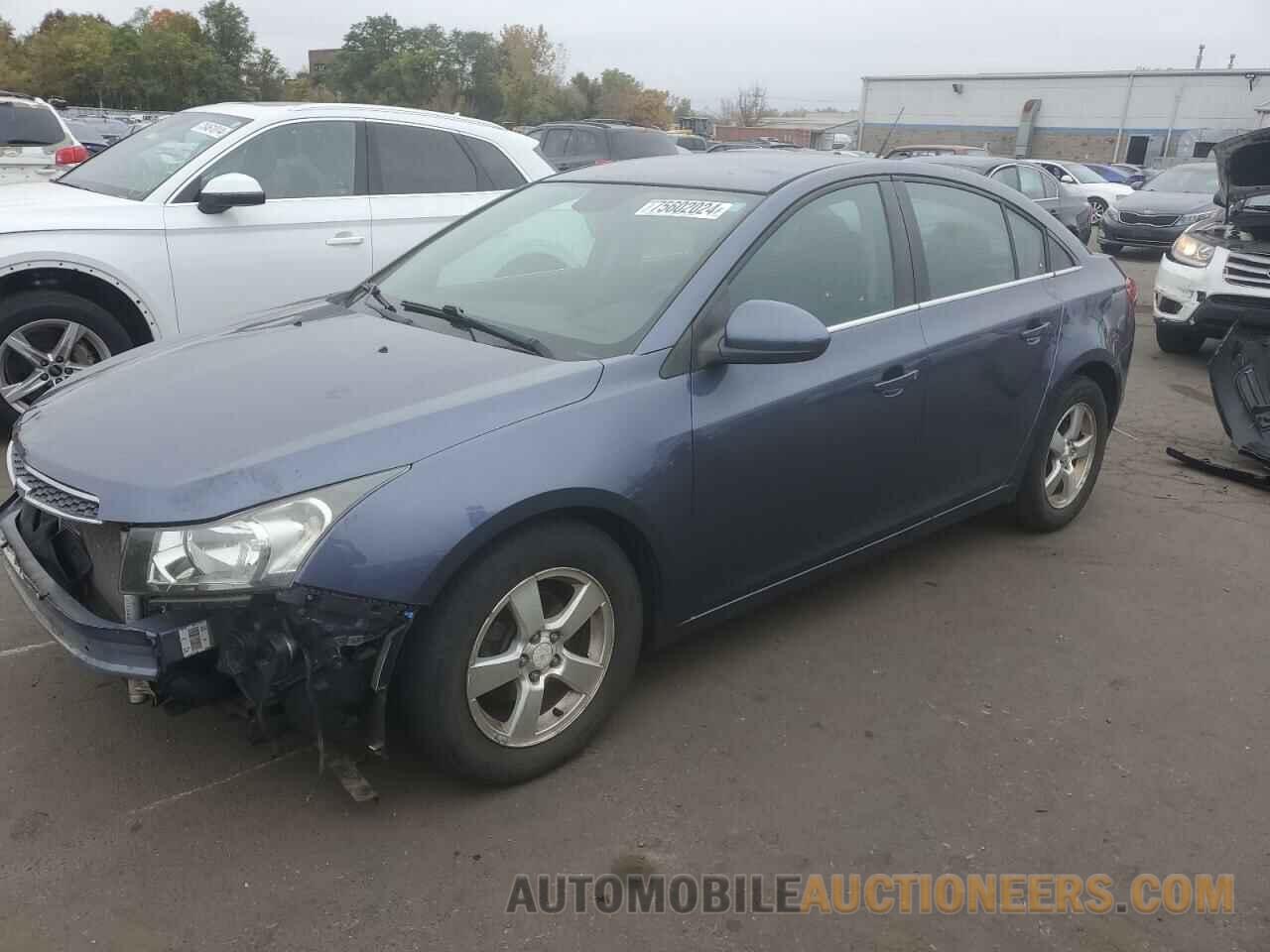 1G1PC5SB9E7118606 CHEVROLET CRUZE 2014