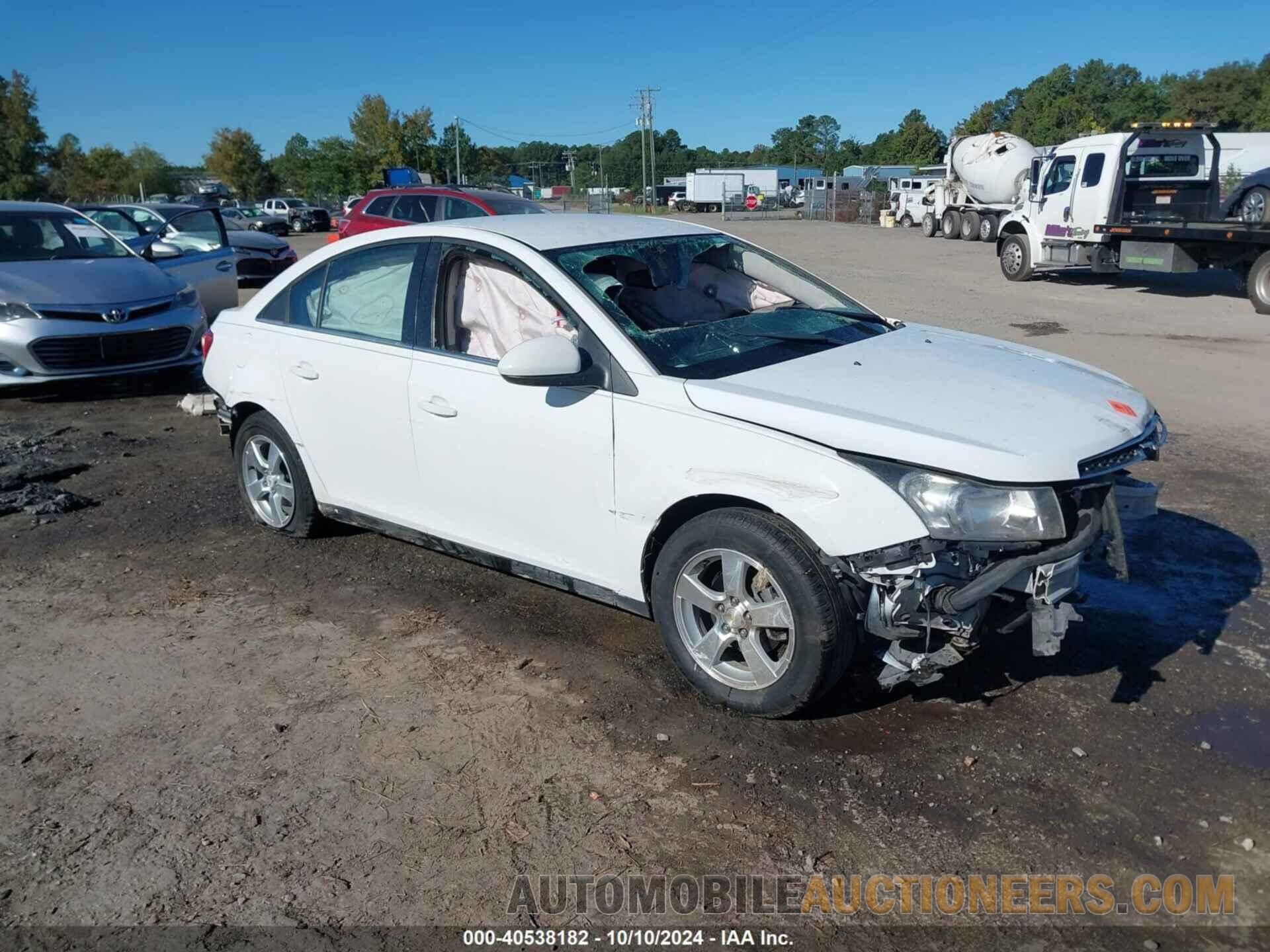 1G1PC5SB9E7133512 CHEVROLET CRUZE 2014