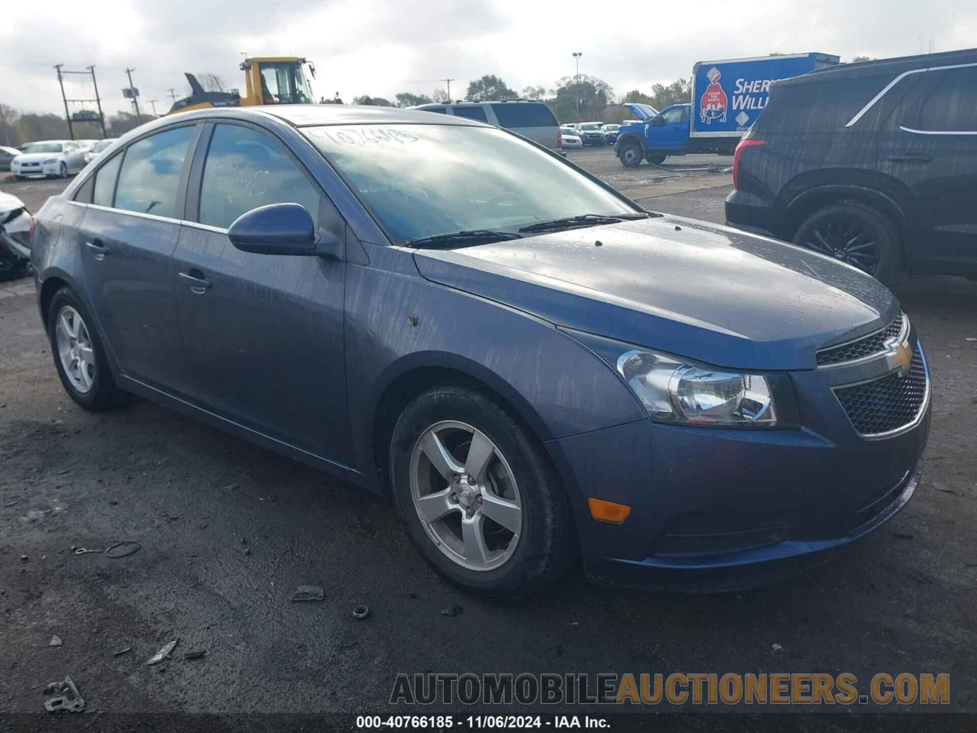 1G1PC5SB9E7133705 CHEVROLET CRUZE 2014