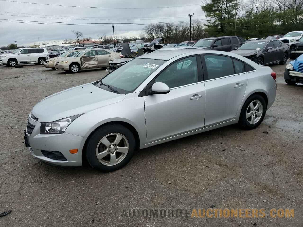 1G1PC5SB9E7147264 CHEVROLET CRUZE 2014