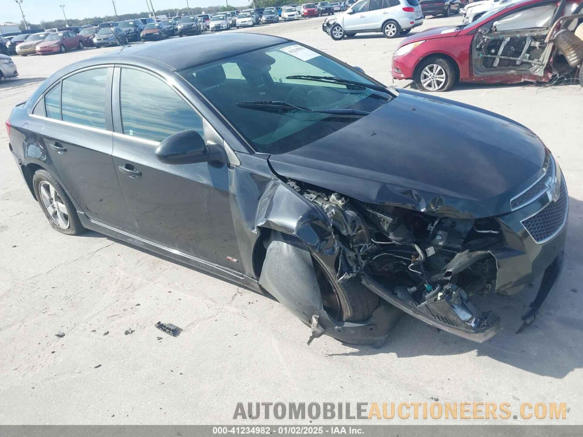 1G1PC5SB9E7216115 CHEVROLET CRUZE 2014