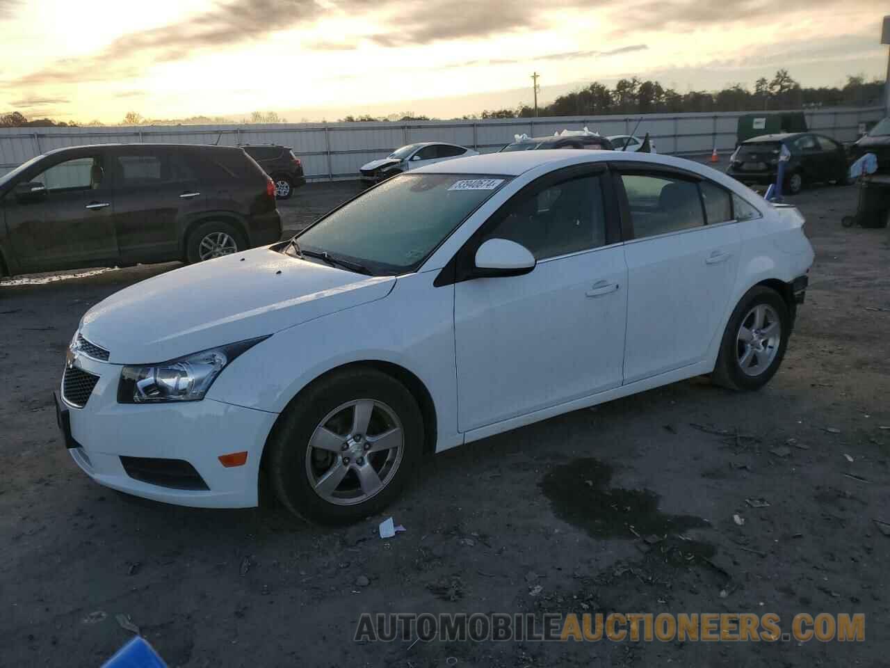 1G1PC5SB9E7292689 CHEVROLET CRUZE 2014