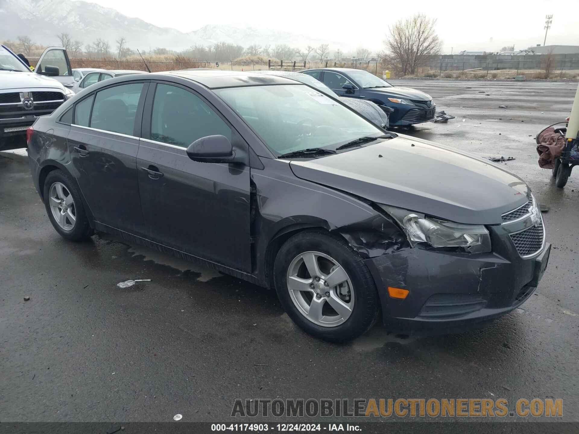 1G1PC5SB9E7302024 CHEVROLET CRUZE 2014