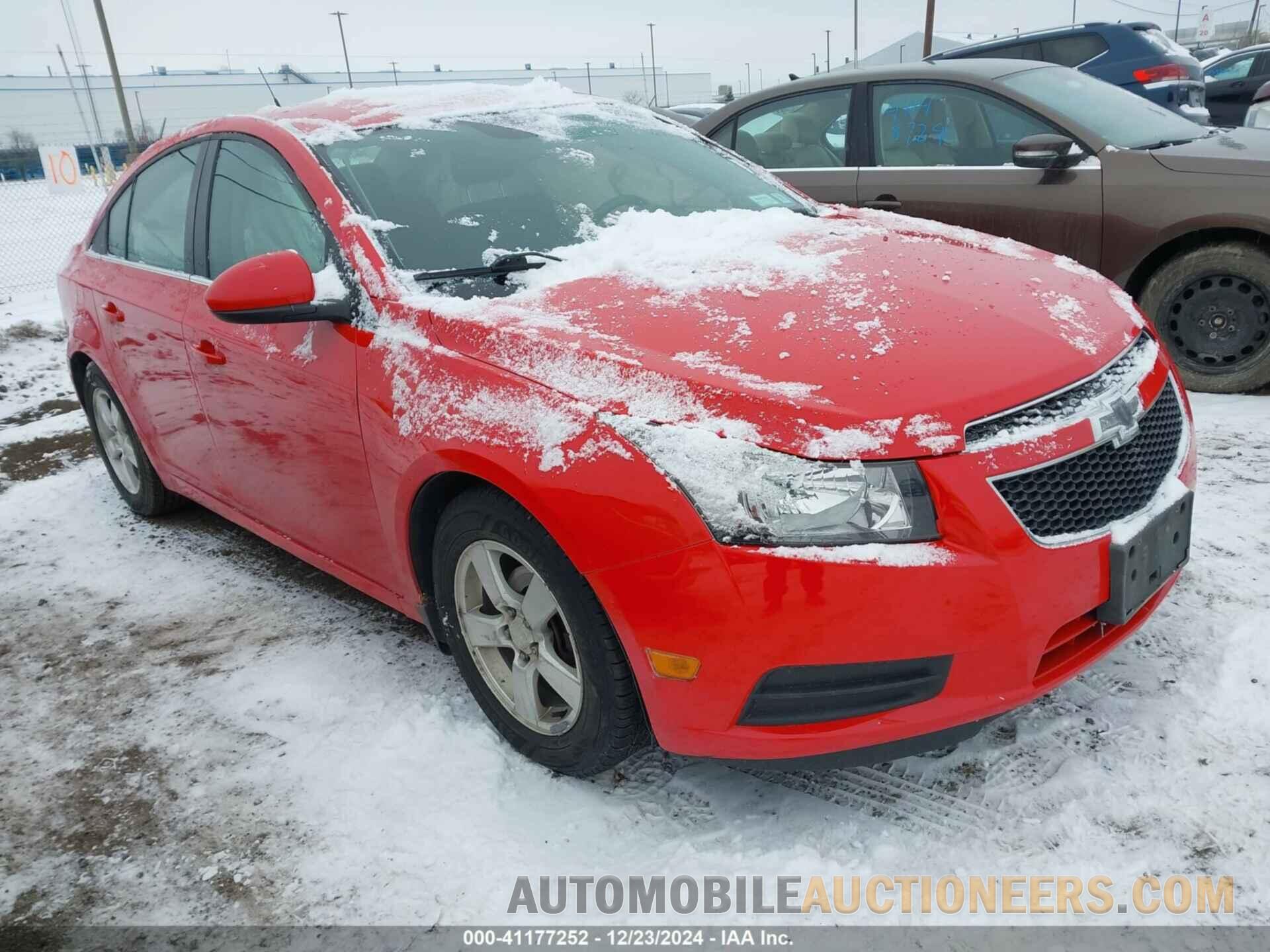 1G1PC5SB9E7305683 CHEVROLET CRUZE 2014