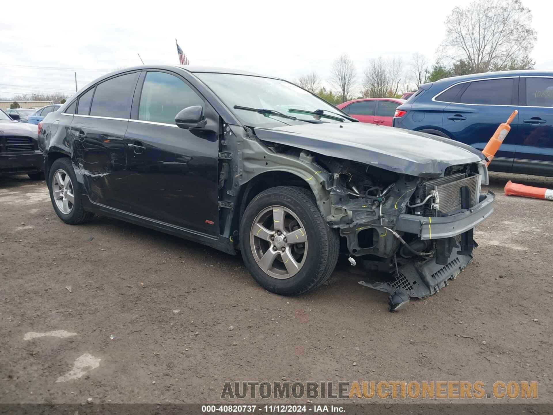 1G1PC5SB9E7312522 CHEVROLET CRUZE 2014