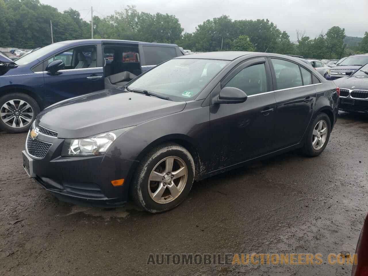 1G1PC5SB9E7319227 CHEVROLET CRUZE 2022