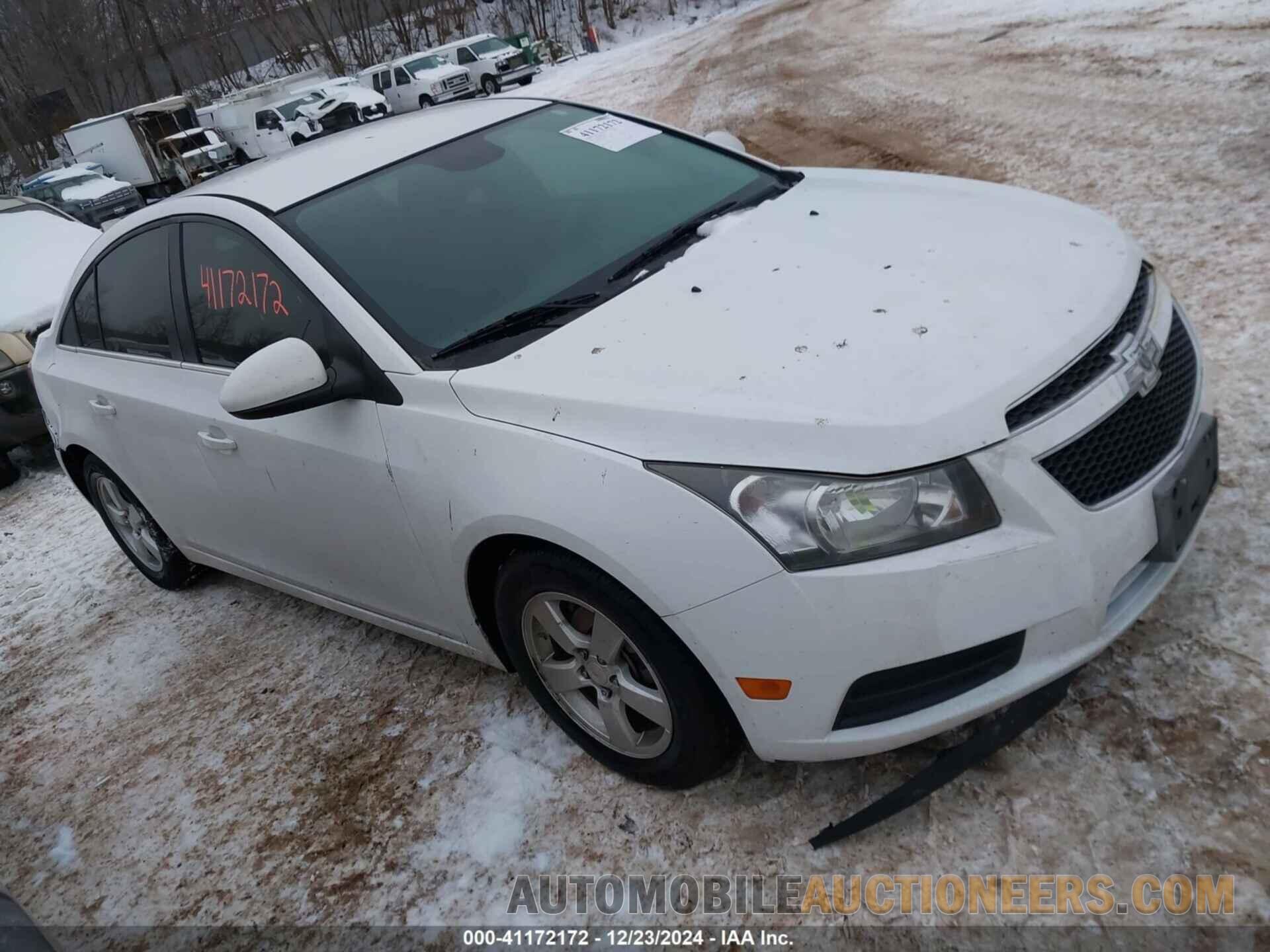 1G1PC5SB9E7380609 CHEVROLET CRUZE 2014