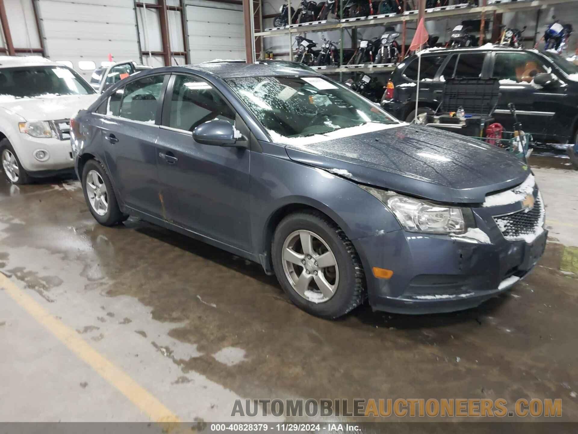 1G1PC5SB9E7434006 CHEVROLET CRUZE 2014