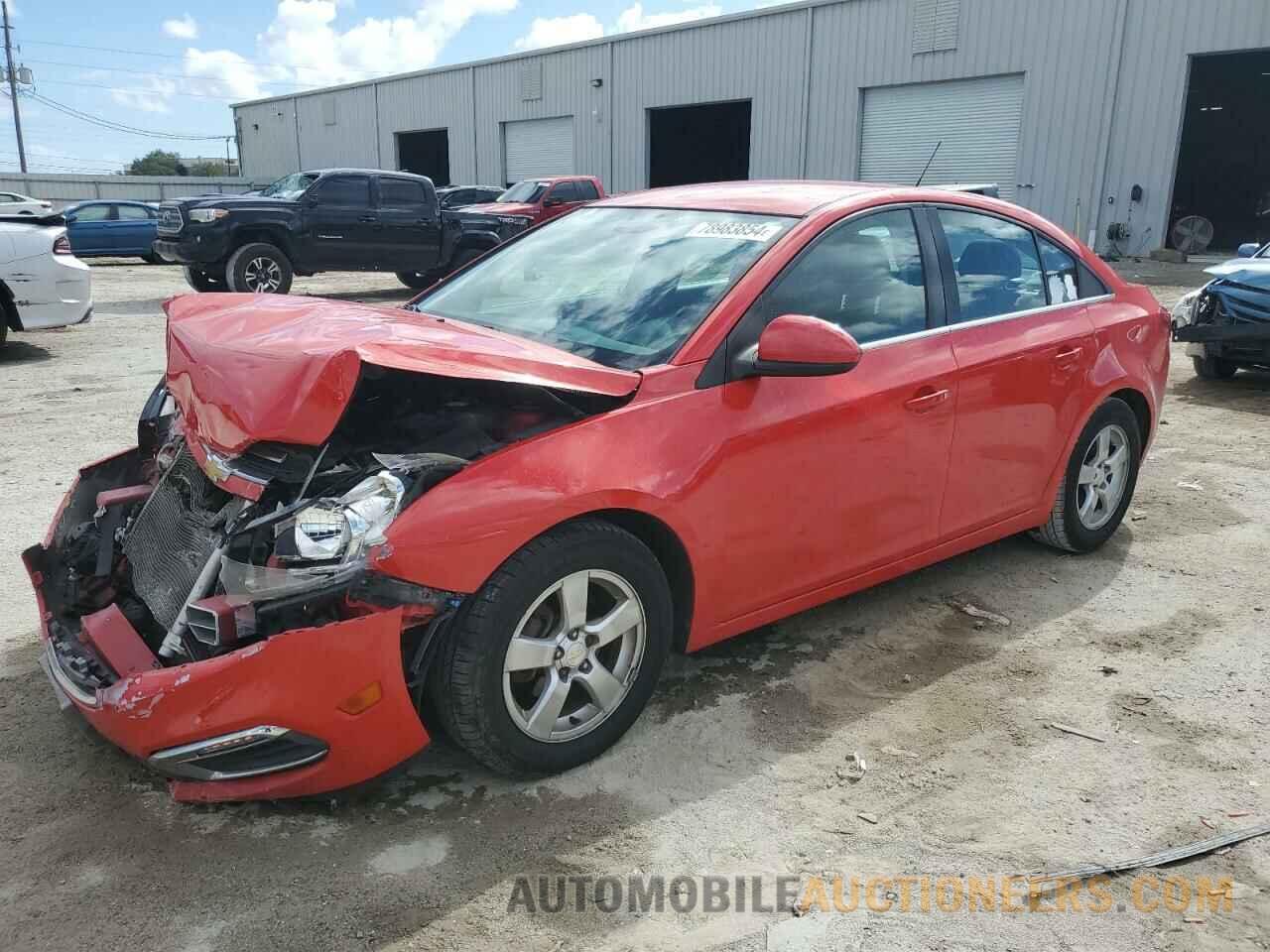 1G1PC5SB9F7118705 CHEVROLET CRUZE 2015