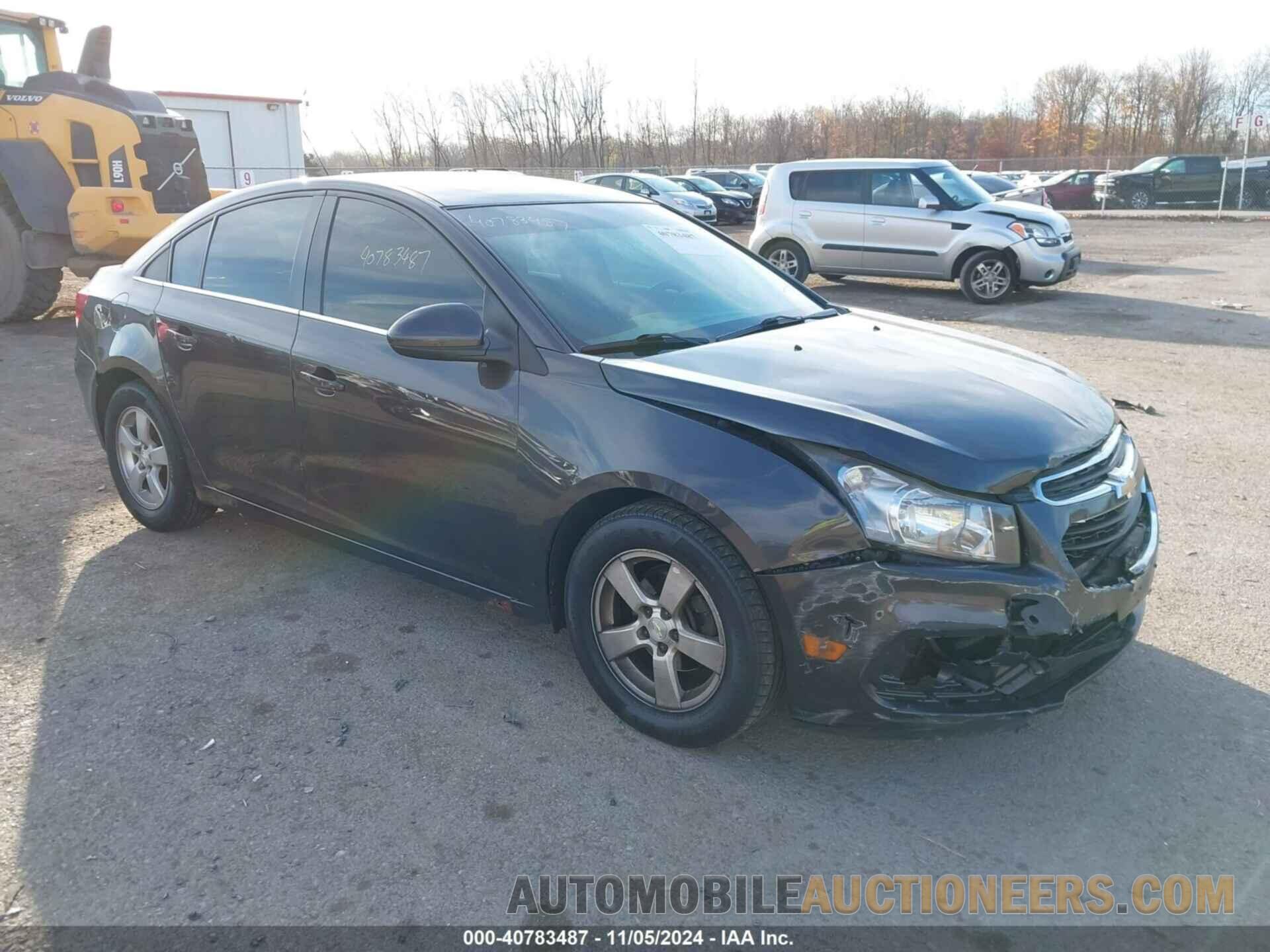 1G1PC5SB9F7119529 CHEVROLET CRUZE 2015