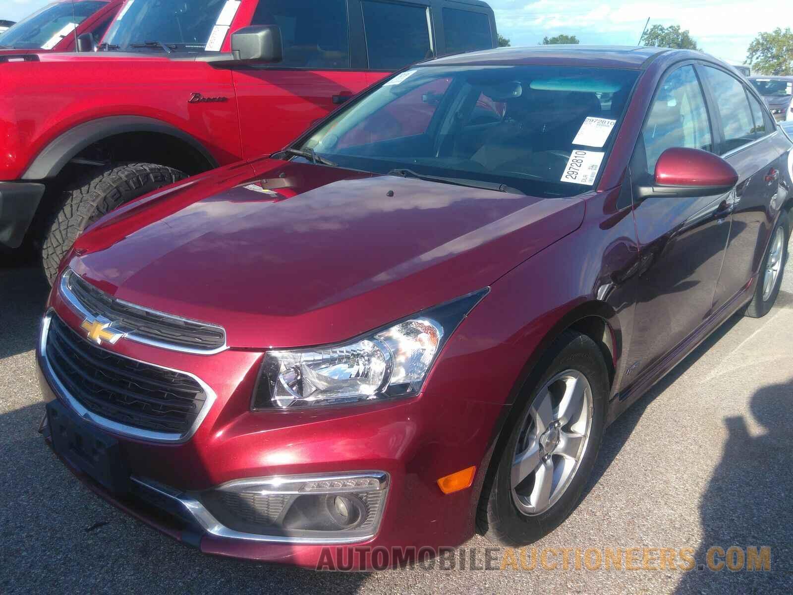 1G1PC5SB9F7124021 Chevrolet Cruze 2015