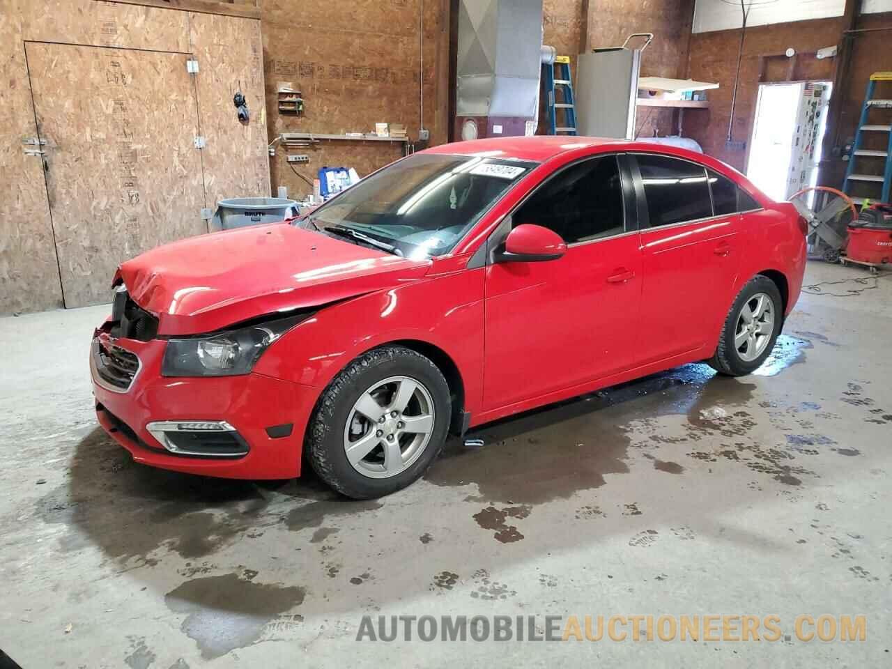 1G1PC5SB9F7134998 CHEVROLET CRUZE 2015