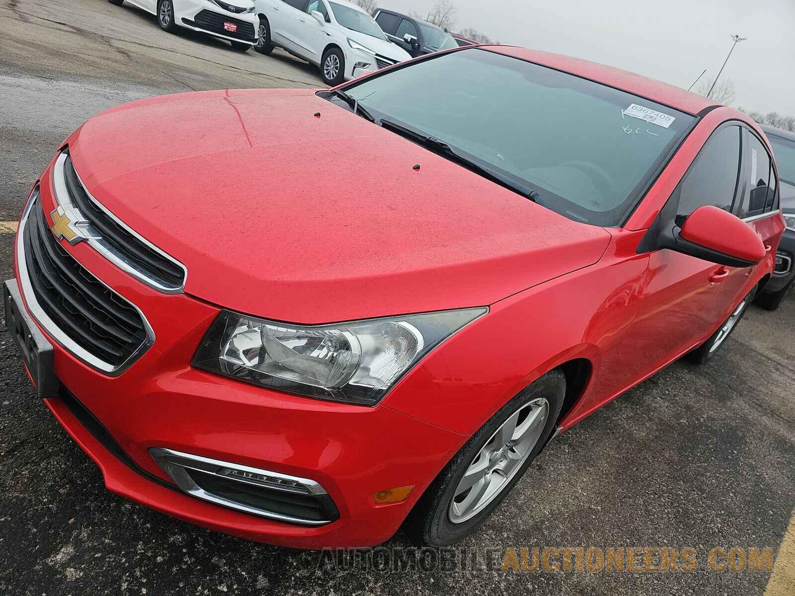 1G1PC5SB9F7160193 Chevrolet Cruze 2015