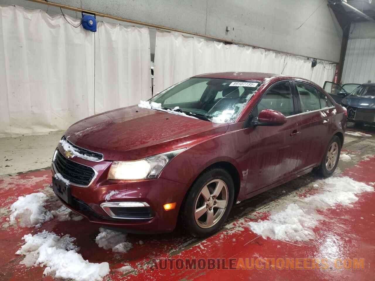 1G1PC5SB9F7162784 CHEVROLET CRUZE 2015