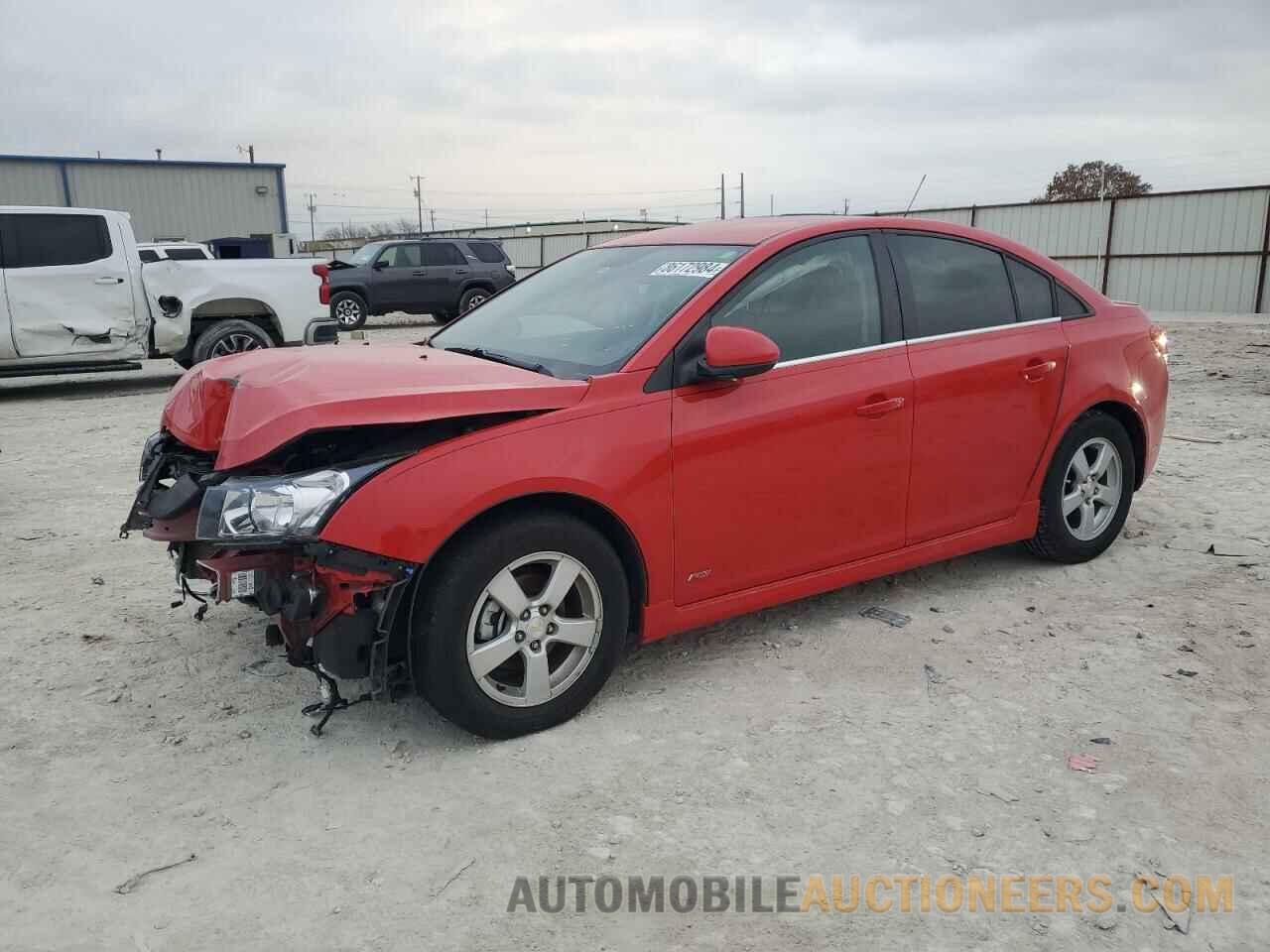 1G1PC5SB9F7210168 CHEVROLET CRUZE 2015