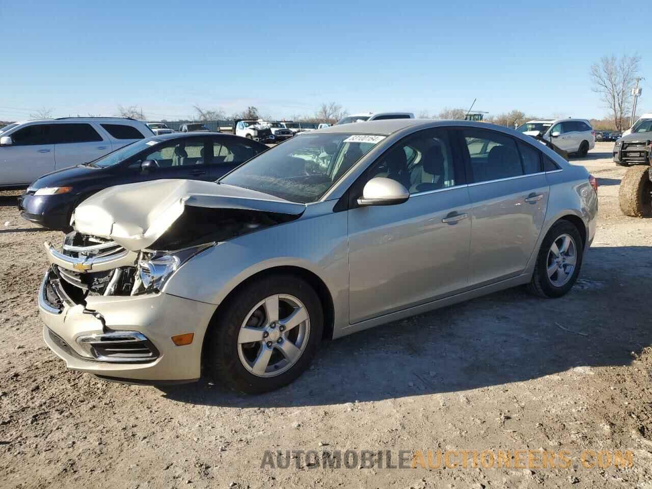 1G1PC5SB9F7213104 CHEVROLET CRUZE 2015