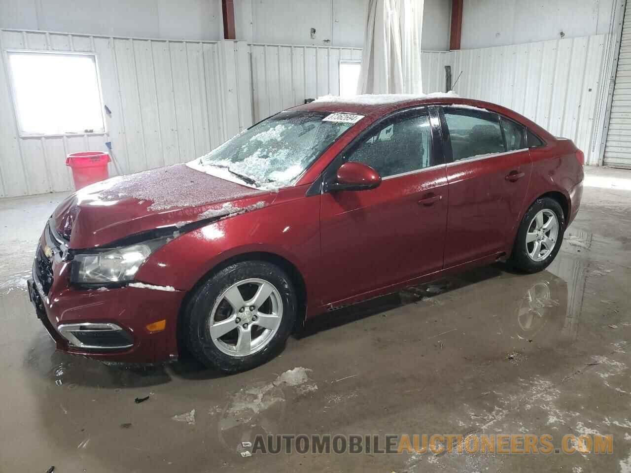 1G1PC5SB9F7237449 CHEVROLET CRUZE 2015