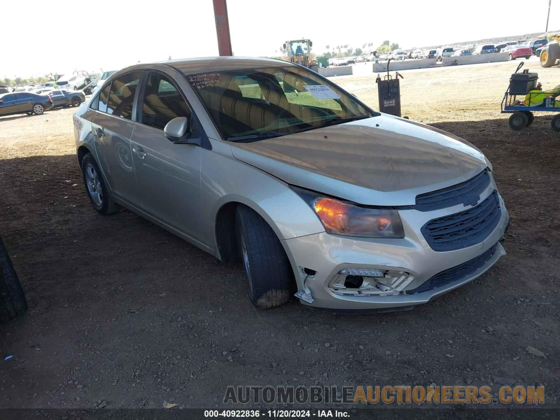 1G1PC5SB9F7248273 CHEVROLET CRUZE 2015