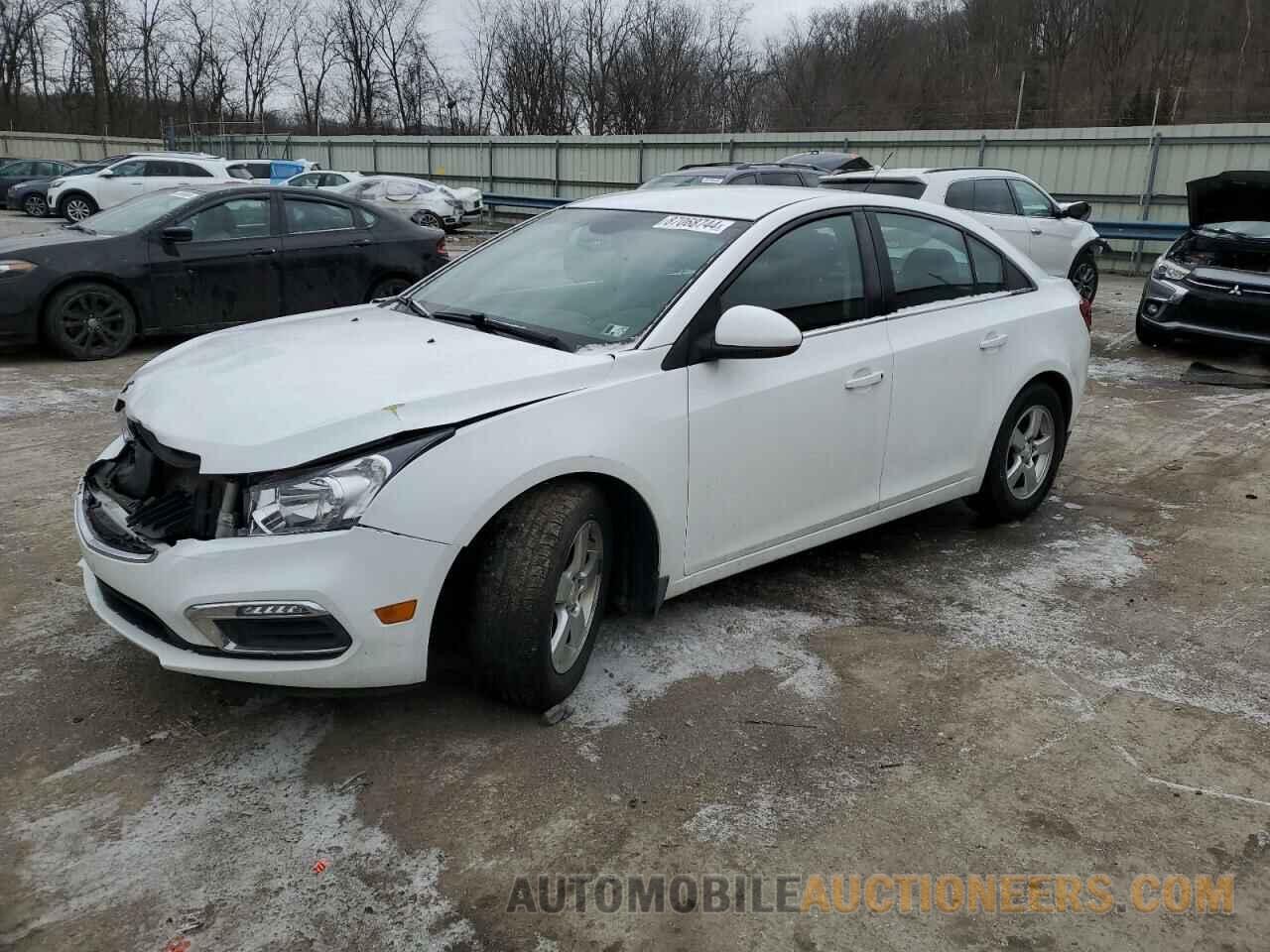 1G1PC5SB9F7249522 CHEVROLET CRUZE 2015