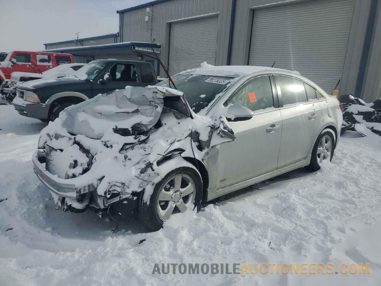 1G1PC5SB9F7254462 CHEVROLET CRUZE 2015